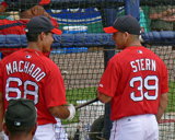 Alejandro Machado and Adam Stern
