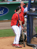 Trot Nixon