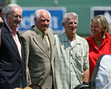 Bobby Doerr and friends