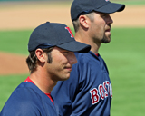 Tek and Kottaras, the sexiest catchers on the planet