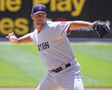 Tim Wakefield and his knuckleball